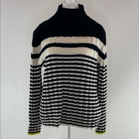Chinti & Parker Retro Stripe Sweater, XL